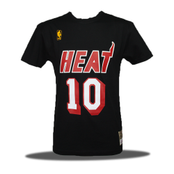 NBA Tim Hardaway Heat Tee