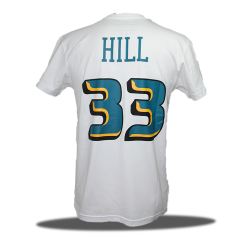 NBA Grant Hill Pistons Tee 2