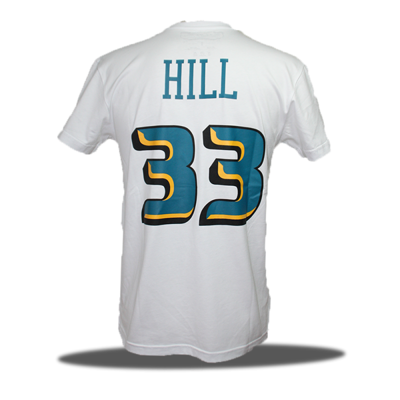 NBA Grant Hill Pistons Tee