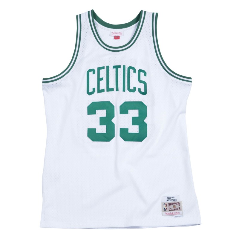 Swingman Bird Boston Celtics Home