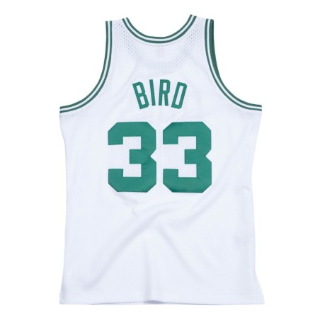 Swingman Bird Boston Celtics Home