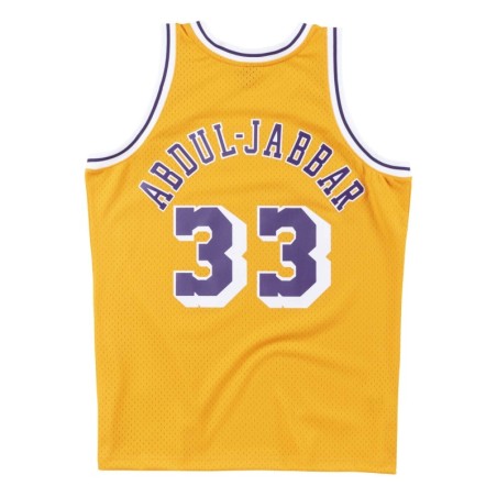 Swingman Abdul-Jabbar Los Angeles Lakers