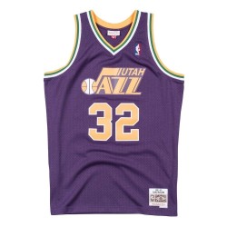 Swingman Karl Malone Utah Jazz