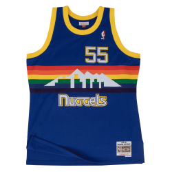 Swingman Dikembe Mutombo Denver Nuggets