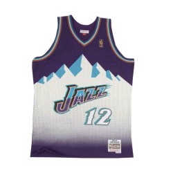 Swingman John Stockton Utah Jazz