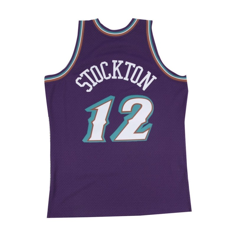 Swingman John Stockton Utah Jazz