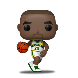Pop Gary Payton NBA Seattle Supersonics