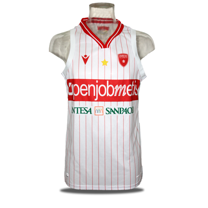 Camiseta de Baloncesto Pallacanestro Varese 1ª