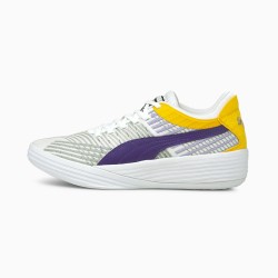 Zapatillas Puma Clyde All- Pro Coast2Coast Lakers