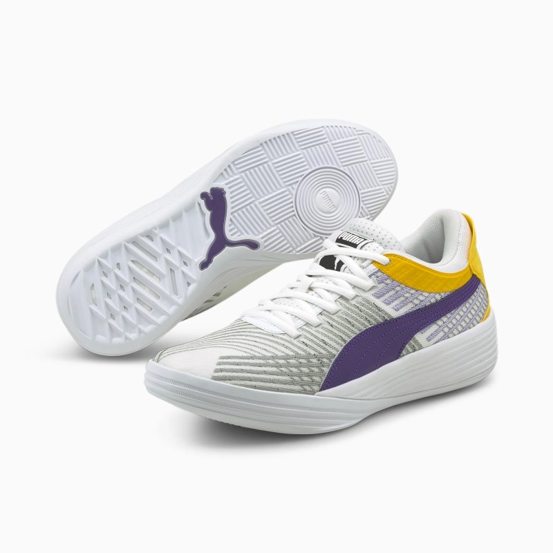Zapatillas Puma Clyde All- Pro Coast2Coast Lakers
