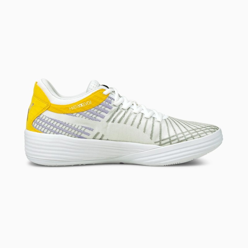 Zapatillas Puma Clyde All- Pro Coast2Coast Lakers