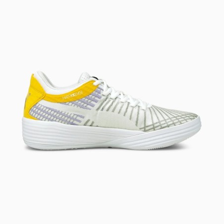 Zapatillas Puma Clyde All- Pro Coast2Coast Lakers
