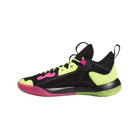 Zapatilla Baloncesto Adidas James Harden Stepback 2 "Pink Lemon" en Madbasket