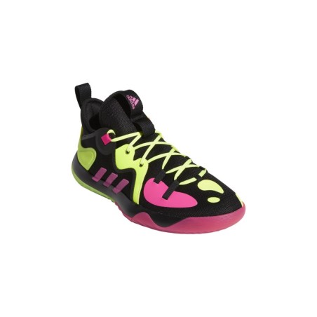 Zapatilla Baloncesto Adidas James Harden Stepback 2 "Pink Lemon" en Madbasket