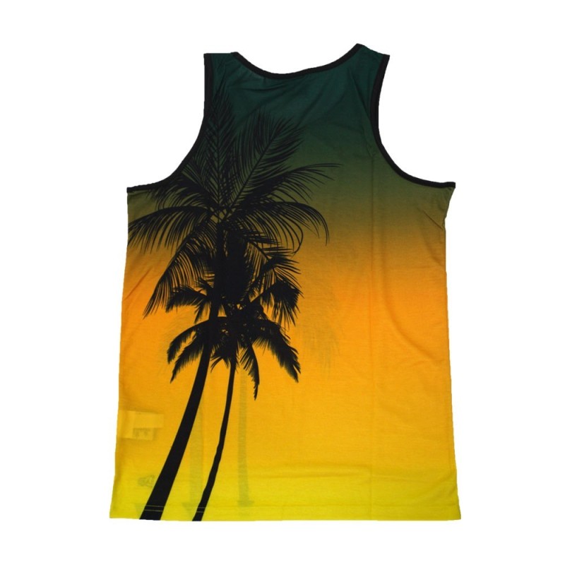 Tank Top NBA New Era Summer City Edition Miami Heat