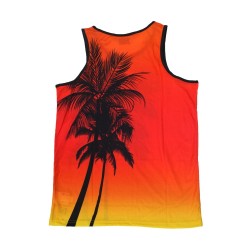 Tank Top NBA New Era Summer City Edition Chicago Bulls 2