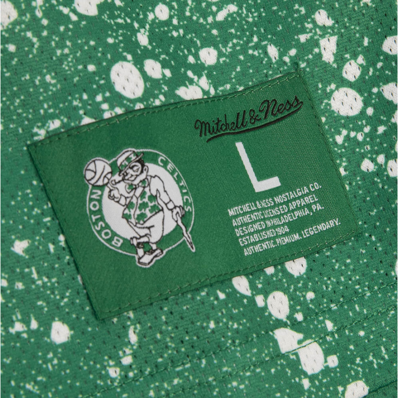 Camiseta de Tirantes NBA Jumbotron Tank Top Boston Celtics