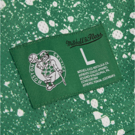 Camiseta de Tirantes NBA Jumbotron Tank Top Boston Celtics