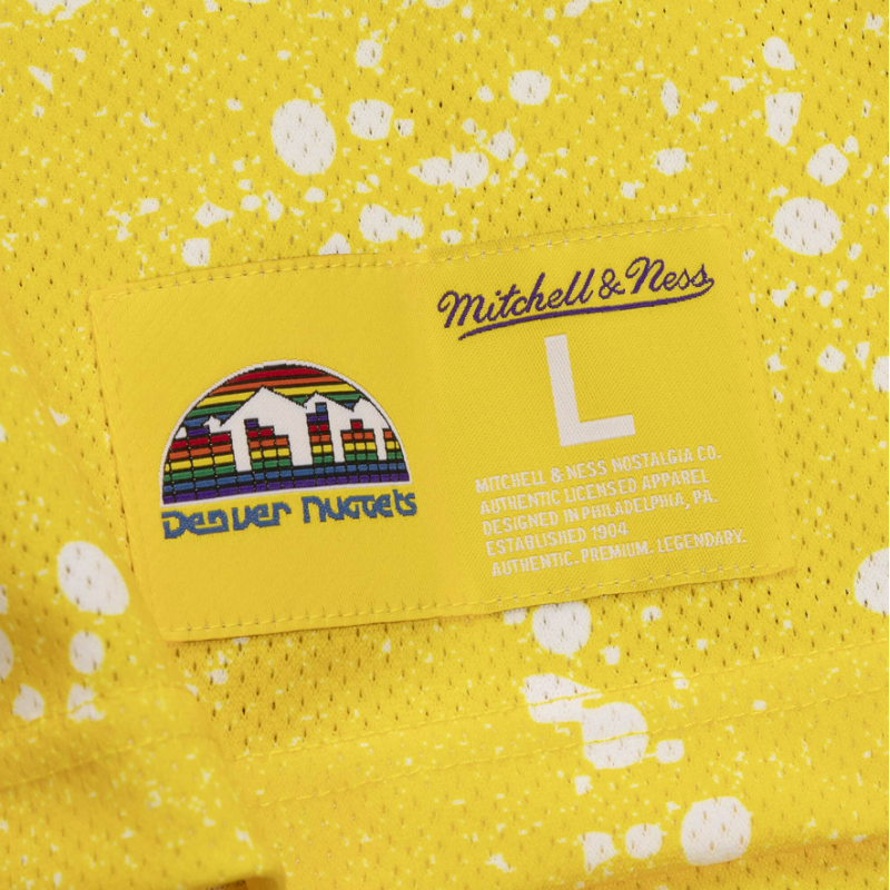 Camiseta de Tirantes NBA Jumbotron Tank Top Denver Nuggets