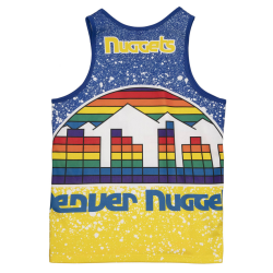 Camiseta de Tirantes NBA Jumbotron Tank Top Denver Nuggets 2