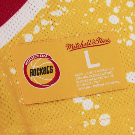 Camiseta de Tirantes NBA Jumbotron Tank Top Houston Rockets