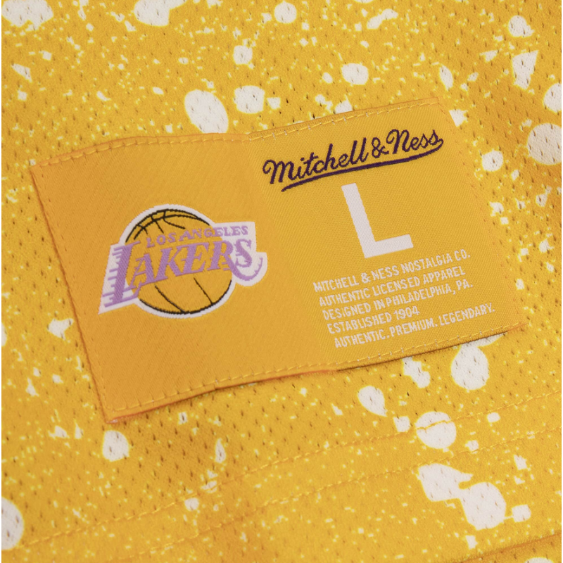 Camiseta de Tirantes NBA Jumbotron Tank Top Los Angeles Lakers