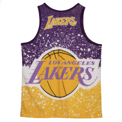 Camiseta de Tirantes NBA Jumbotron Tank Top Los Angeles Lakers 2