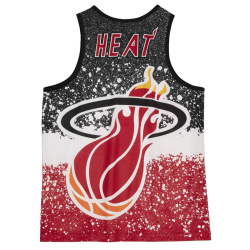 Camiseta de Tirantes NBA Jumbotron Tank Top Miami Heat 2