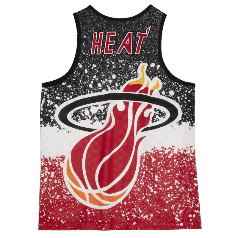 Camiseta de Tirantes NBA Jumbotron Tank Top Miami Heat