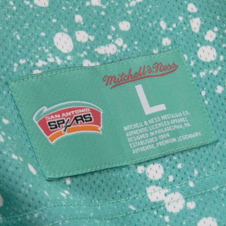 Camiseta de Tirantes NBA Jumbotron Tank Top San Antonio Spurs