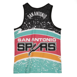 Camiseta de Tirantes NBA Jumbotron Tank Top San Antonio Spurs 2