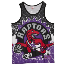 Camiseta de Tirantes NBA Jumbotron Tank Top Toronto Raptors
