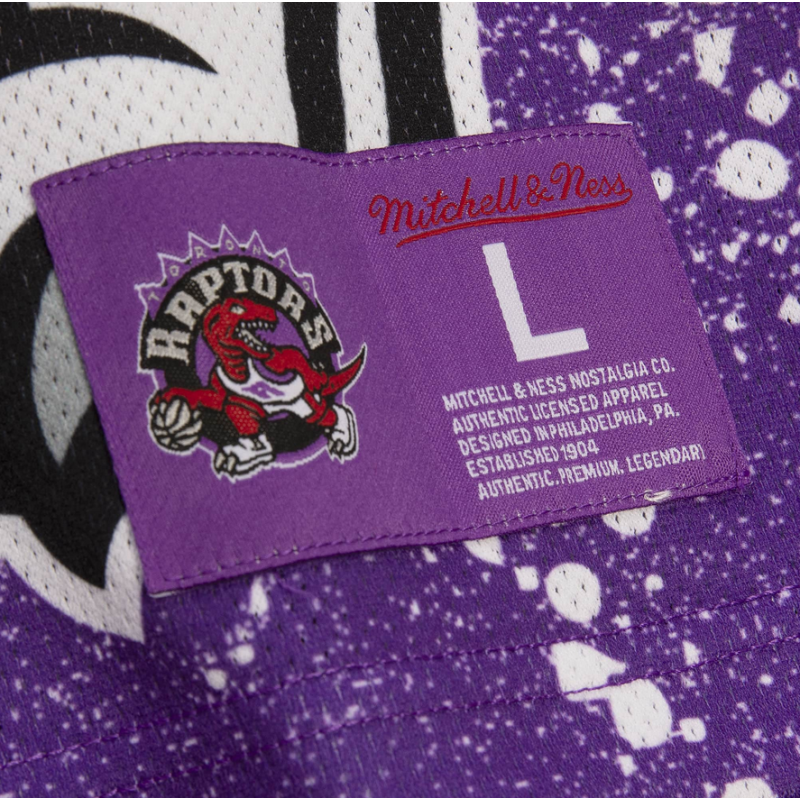 Camiseta de Tirantes NBA Jumbotron Tank Top Toronto Raptors