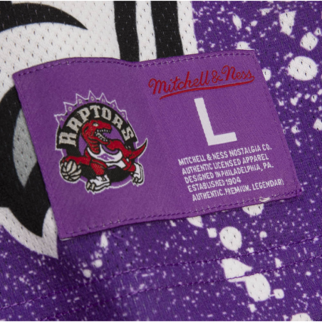 Camiseta de Tirantes NBA Jumbotron Tank Top Toronto Raptors