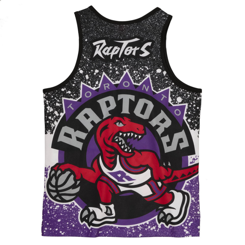 Camiseta de Tirantes NBA Jumbotron Tank Top Toronto Raptors