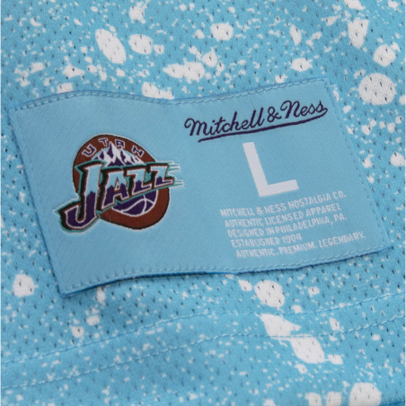 Camiseta de Tirantes NBA Jumbotron Tank Top Utah Jazz