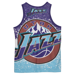 Camiseta de Tirantes NBA Jumbotron Tank Top Utah Jazz 2