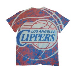Camiseta Manga Corta NBA Jumbotron Tee Los Angeles Clippers 2