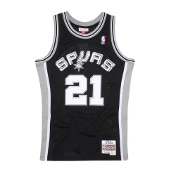 Camiseta NBA Swingman Tim Duncan San Antonio Spurs
