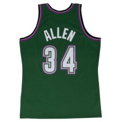 Camiseta NBA Swingman Ray Allen Milwaukee Bucks 2