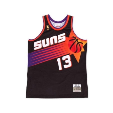 Camiseta Swingman NBA Hardwood Classics Mitchell&Ness Steve Nash Phoenix Suns
