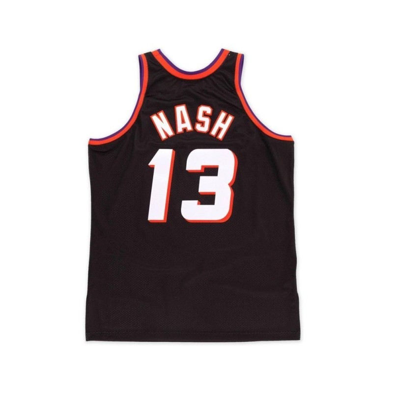 Camiseta Swingman NBA Hardwood Classics Mitchell&Ness Steve Nash Phoenix Suns