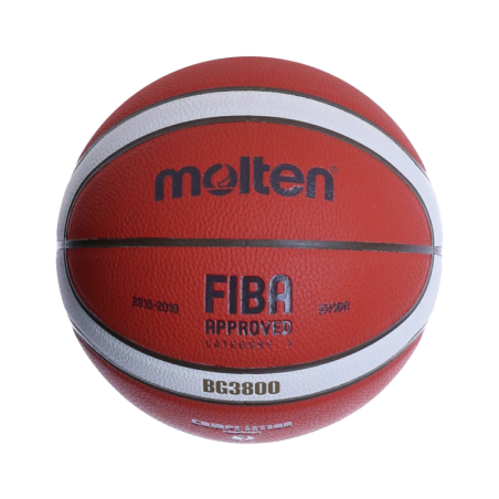 Balón Baloncesto Talla 6 Molten B6G3800