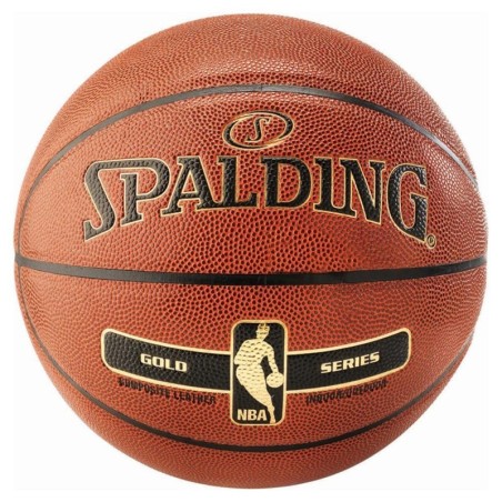 Balon Spalding Gold Series