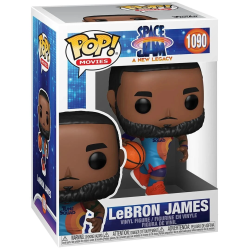 Funko Pop Lebron James Space Jam 2 2