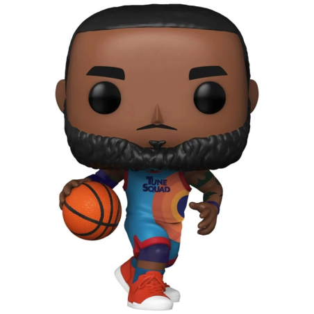 Funko Pop Lebron James Space Jam 2