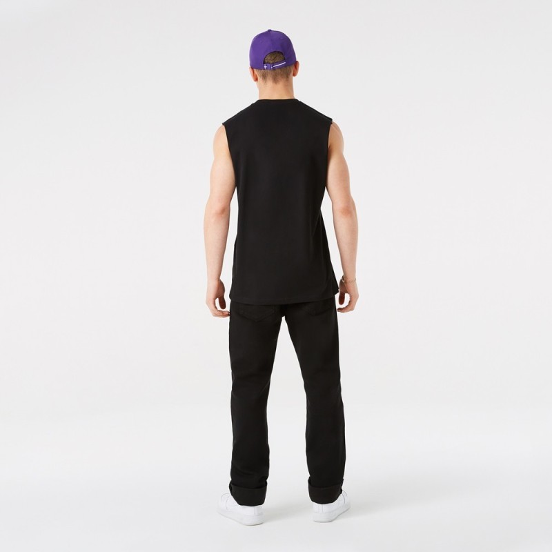 Tank top Logo Lakers neón