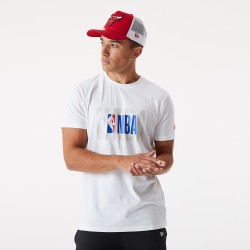 Camiseta Logo NBA