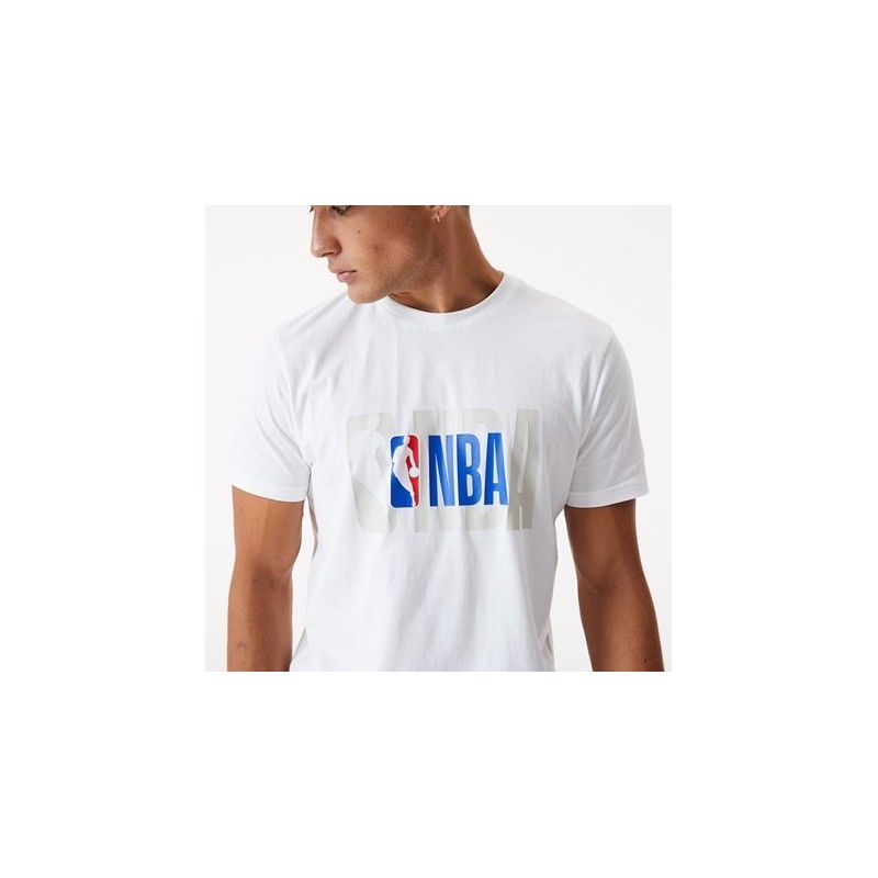 Camiseta Logo NBA