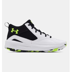 Zapatilla Baloncesto Under Armour Lockdown 5 W&B